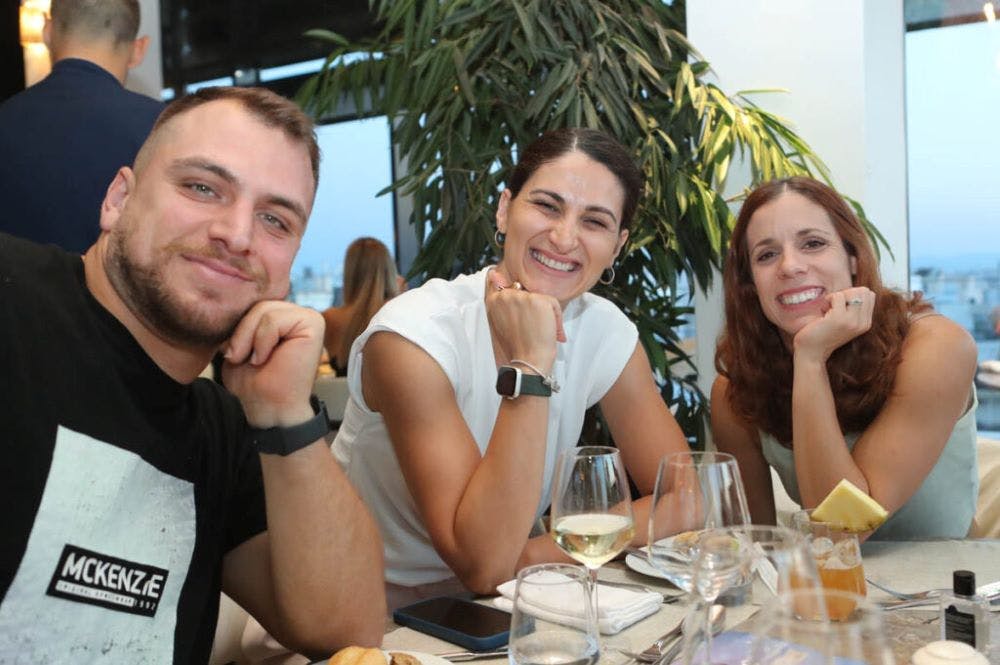 Με δείπνο ευχήθηκαν ΣΕΓΑΣ, ΕΟΕ και πολιτεία στην Ολυμπιακή ομάδα στίβου runbeat.gr